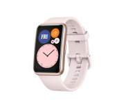 Huawei Watch Fit różowy - 589772 - zdjęcie 3